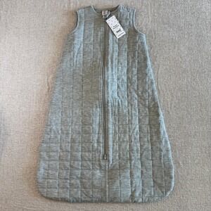 Nordstrom Baby Wearable Sleep Blanket Quilted Sleep Sack 2.0 0-12 Months NWT